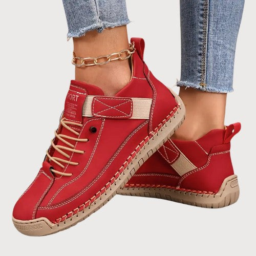 Emiline | Zapatillas ortopédicas cómodas 