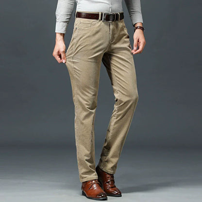 Andrew | Pantalones chinos ajustados para hombre