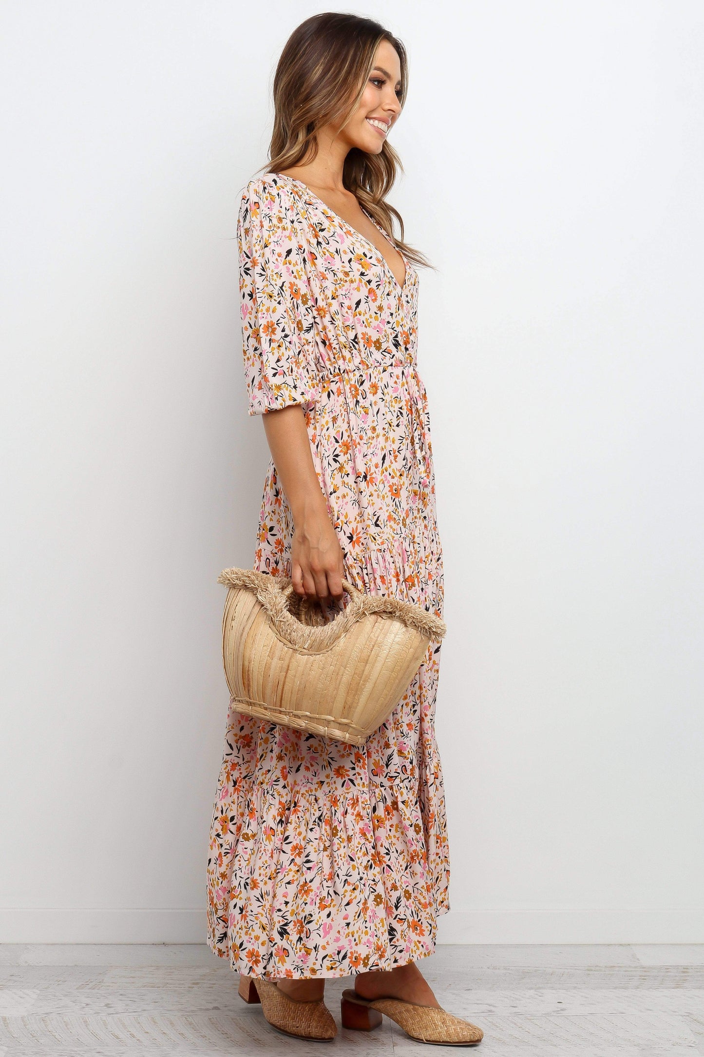 Stylish FLowy Dress