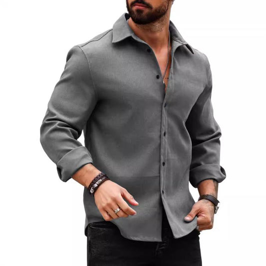 Casual Slim Fit Shirt