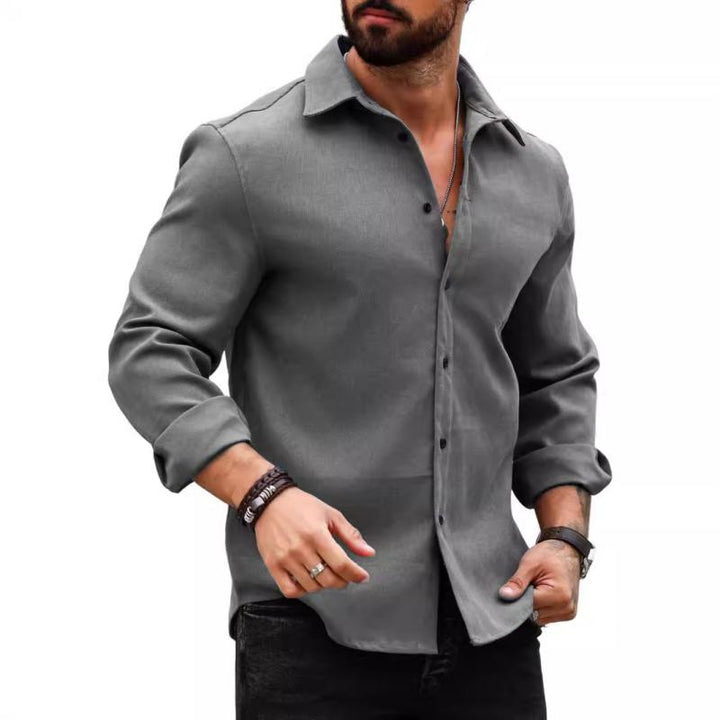 Casual Slim Fit Shirt