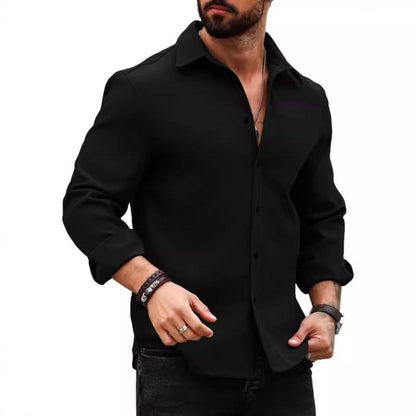 Casual Slim Fit Shirt