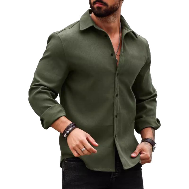 Casual Slim Fit Shirt