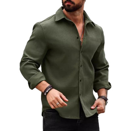 Casual Slim Fit Shirt