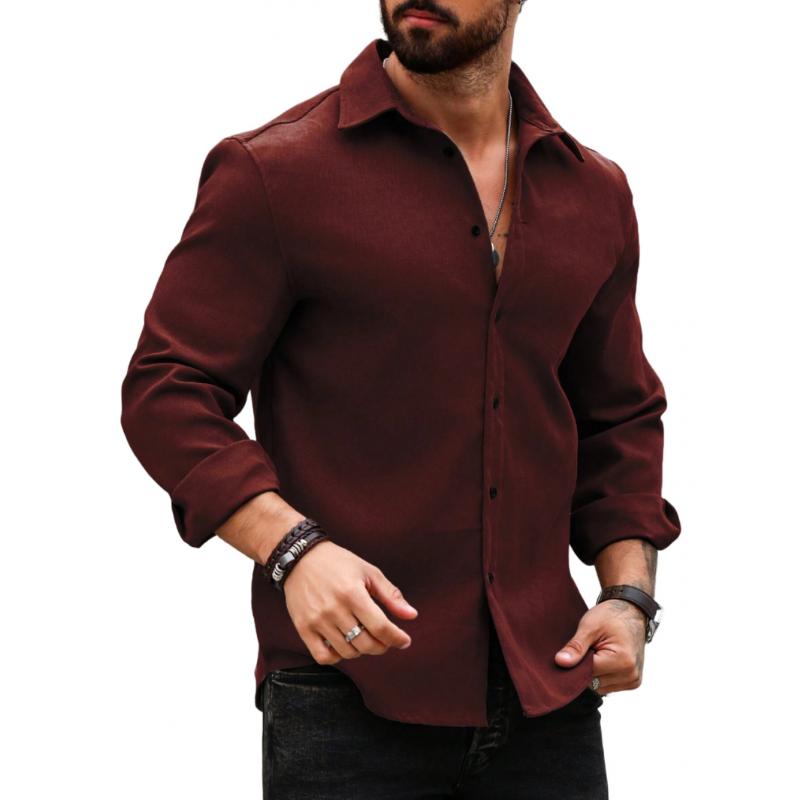 Casual Slim Fit Shirt