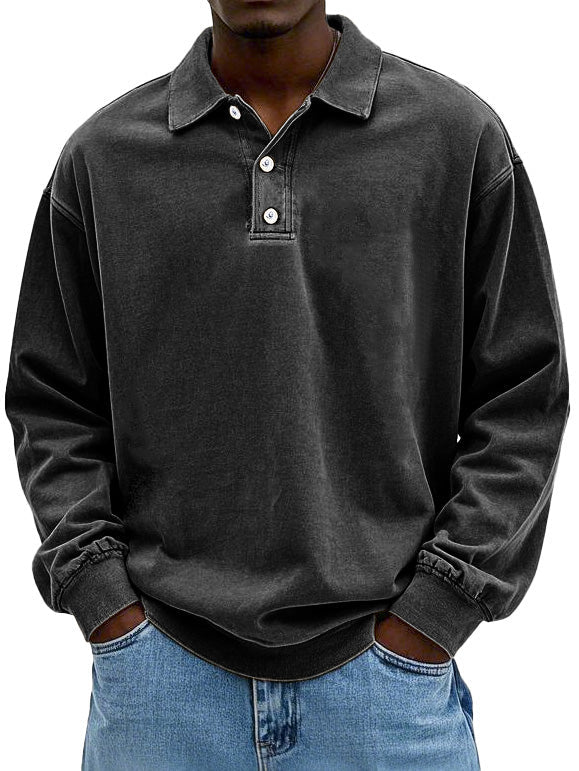 Smart-Casual Polo Look