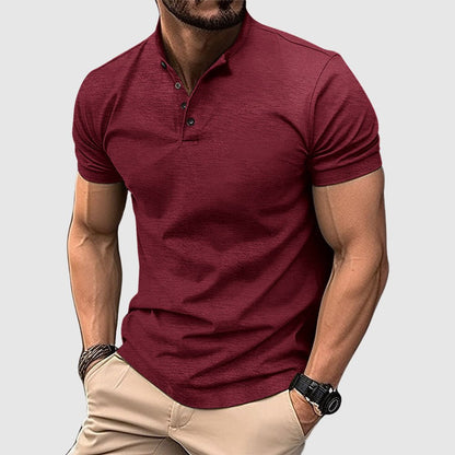 Effortless Casual Polo