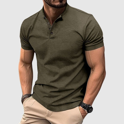 Effortless Casual Polo