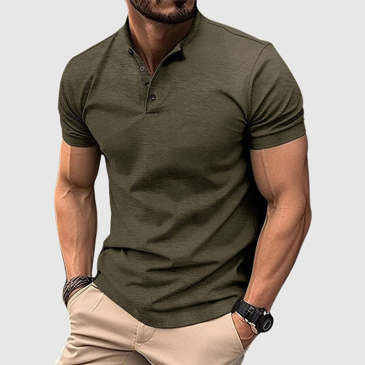 Effortless Casual Polo