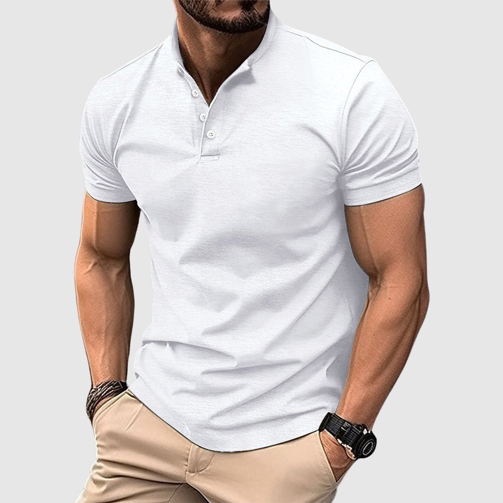 Effortless Casual Polo