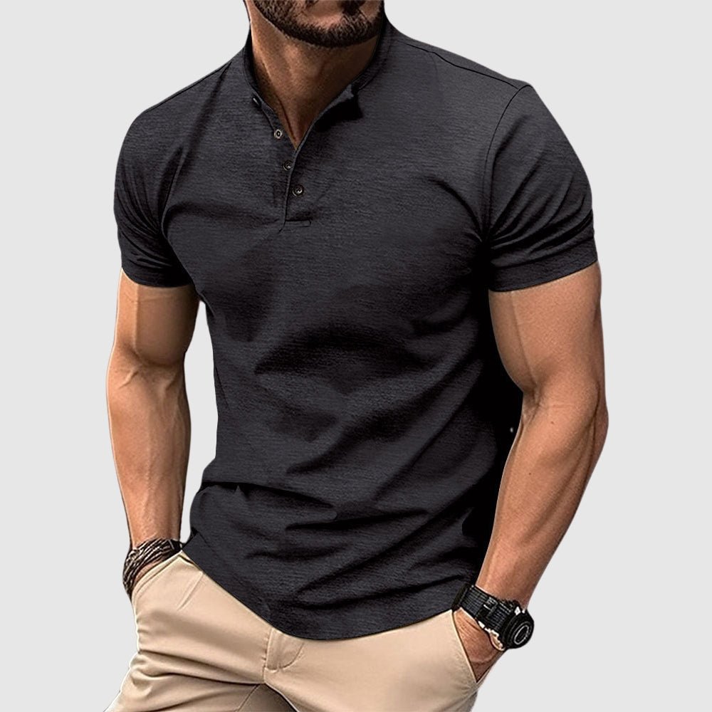 Effortless Casual Polo