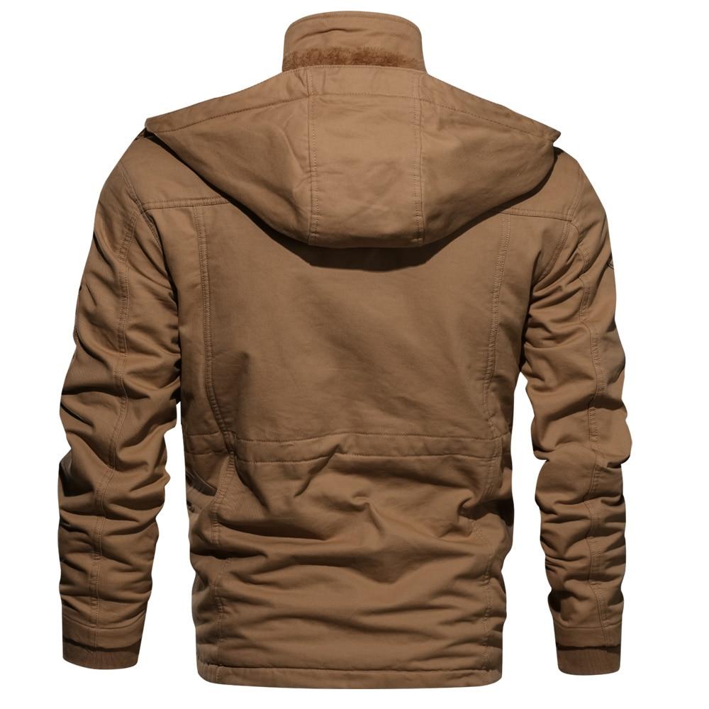 Henry™ - Chaqueta informal multifuncional de invierno