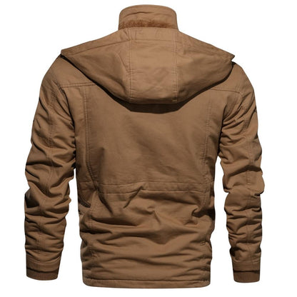 Henry™ - Chaqueta informal multifuncional de invierno
