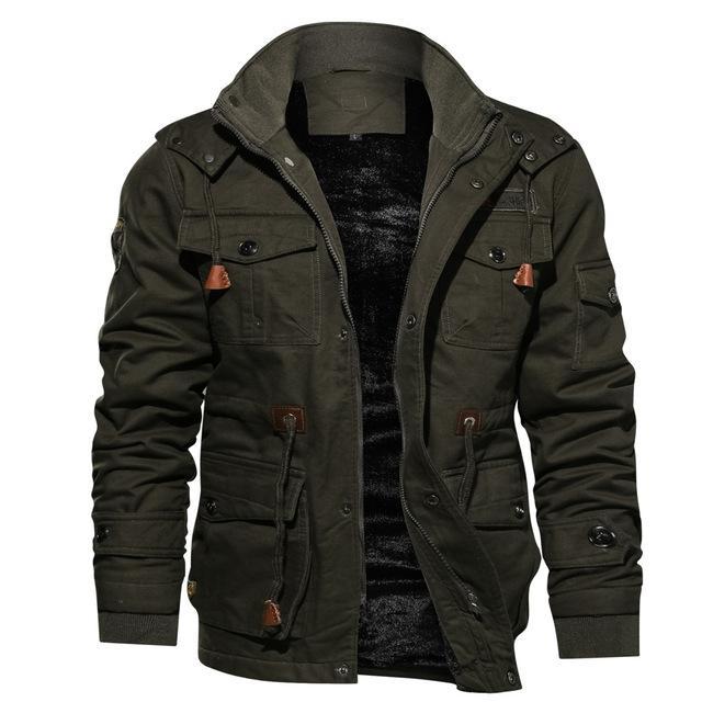 Henry™ - Chaqueta informal multifuncional de invierno