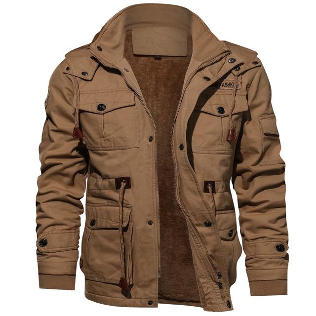 Henry™ - Chaqueta informal multifuncional de invierno