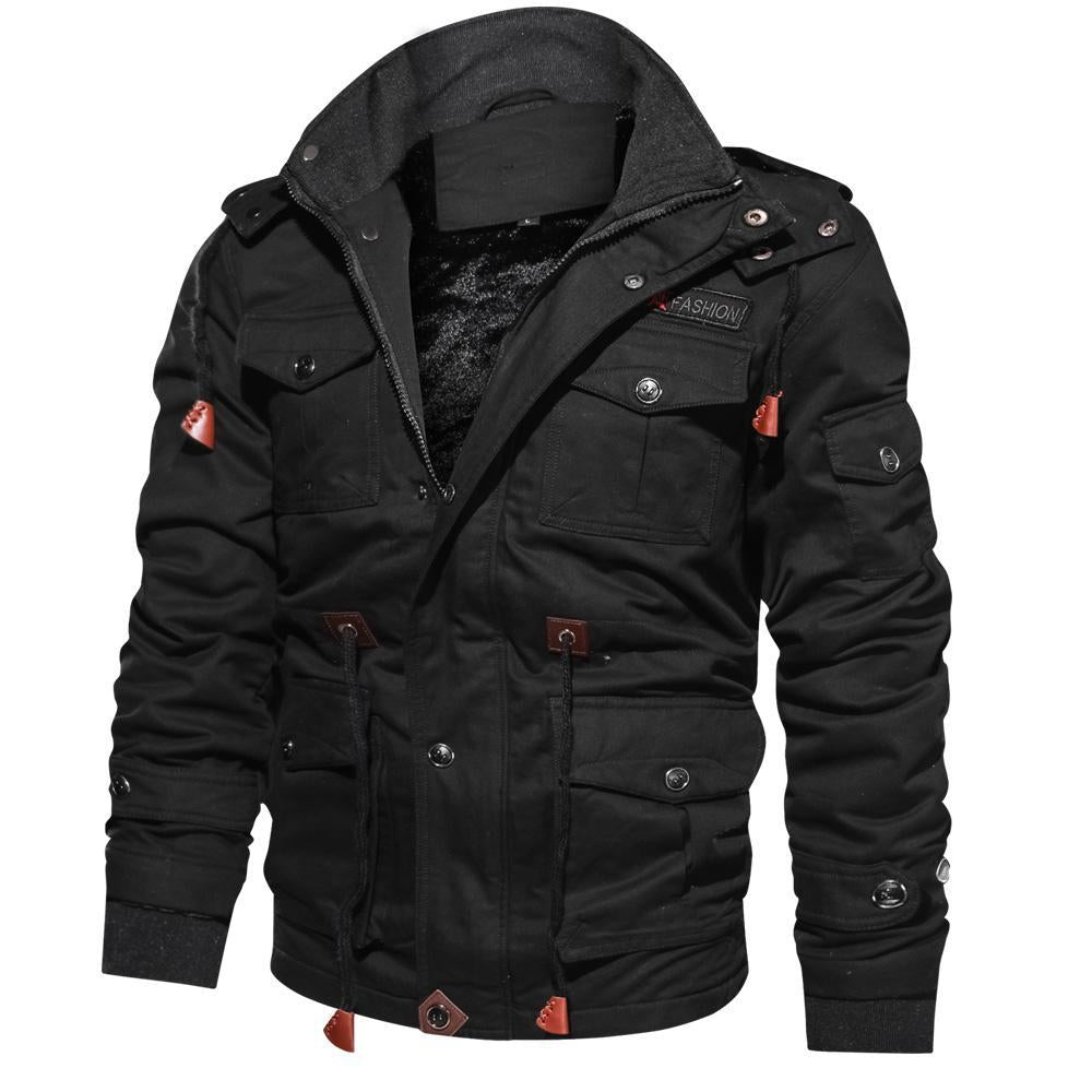 Henry™ - Chaqueta informal multifuncional de invierno