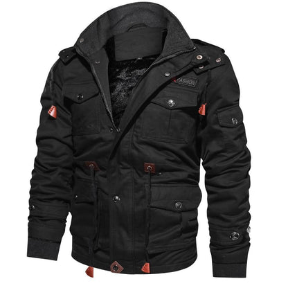 Henry™ - Chaqueta informal multifuncional de invierno