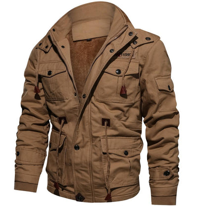 Henry™ - Chaqueta informal multifuncional de invierno