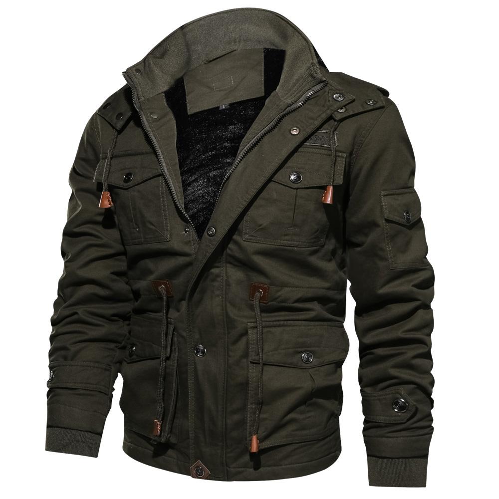 Henry™ - Chaqueta informal multifuncional de invierno
