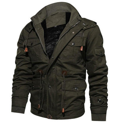 Henry™ - Chaqueta informal multifuncional de invierno