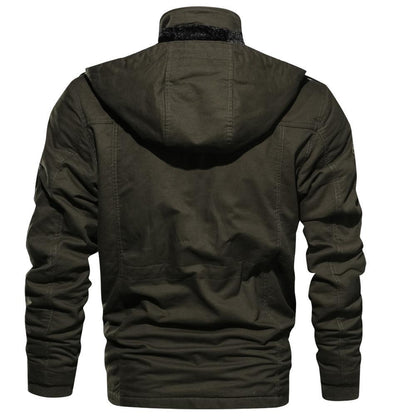 Henry™ - Chaqueta informal multifuncional de invierno