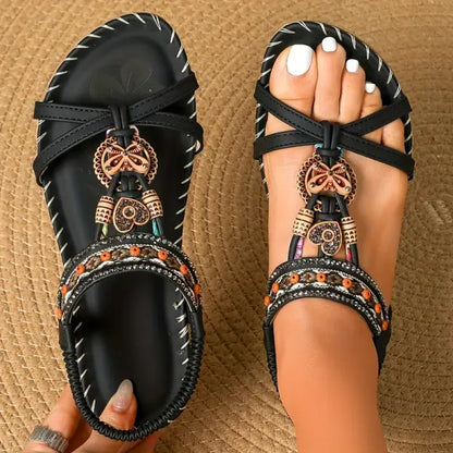 Maria™ | Sandalias Ortopédicas Comfort+