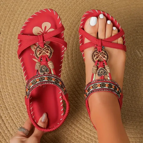 Maria™ | Sandalias Ortopédicas Comfort+