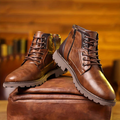 Benjamin | Men’s Leather Hiking Boots