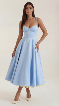 Baby blue