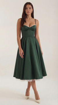 Dark green