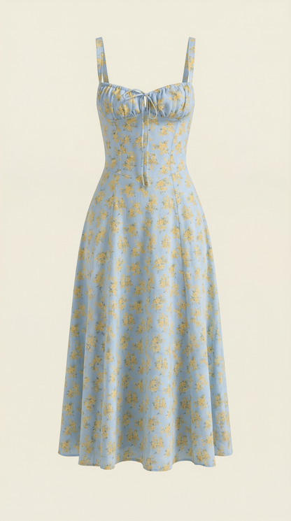Everyday Midi Sundress