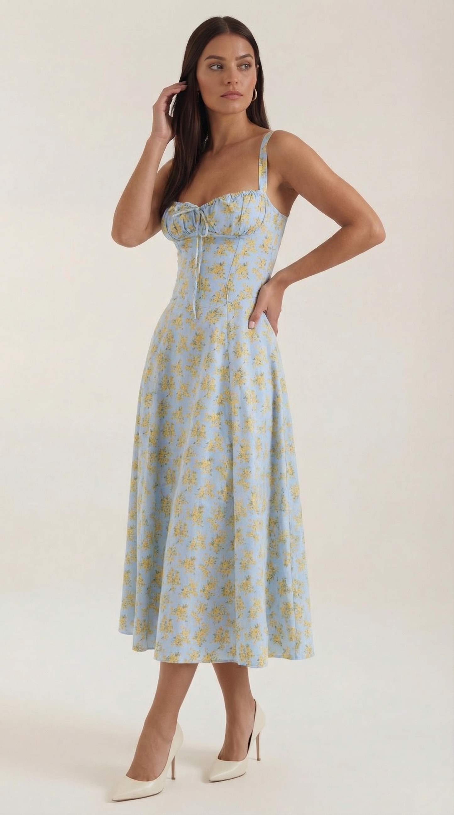 Everyday Midi Sundress
