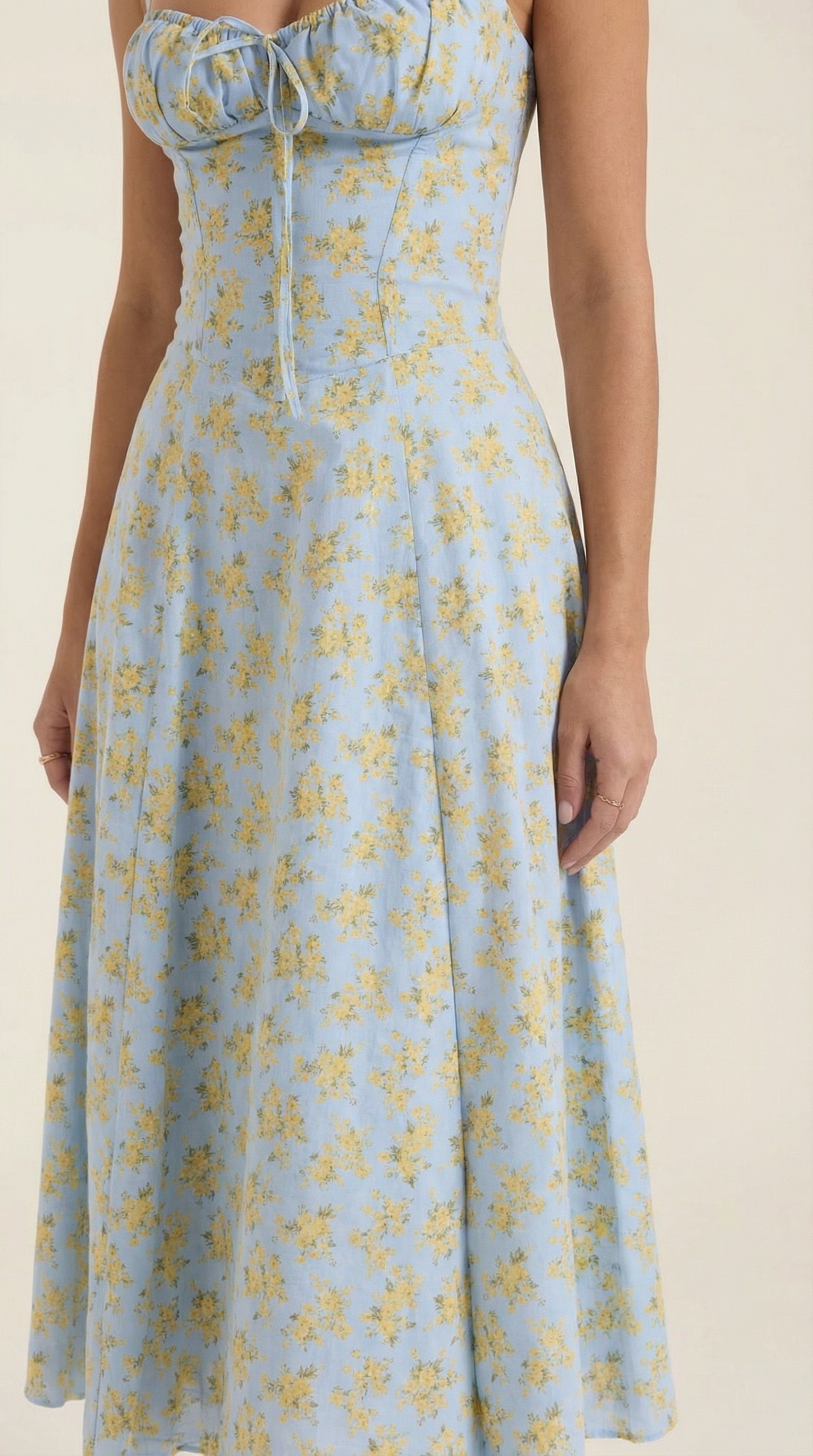 Everyday Midi Sundress