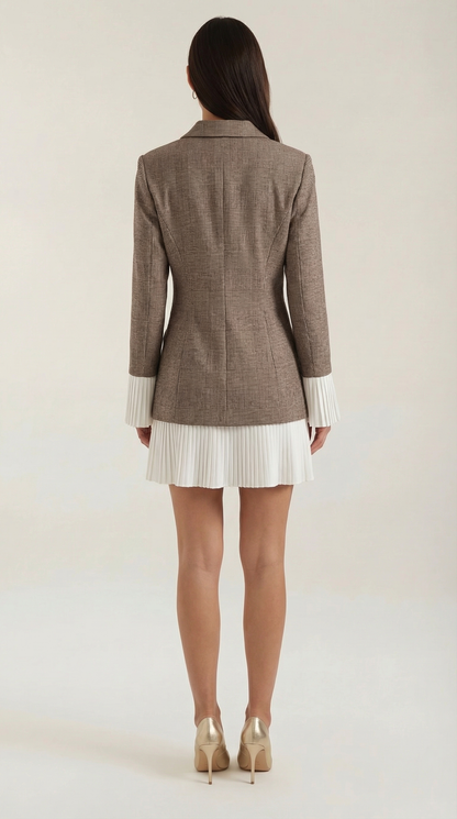 Blazer Dress