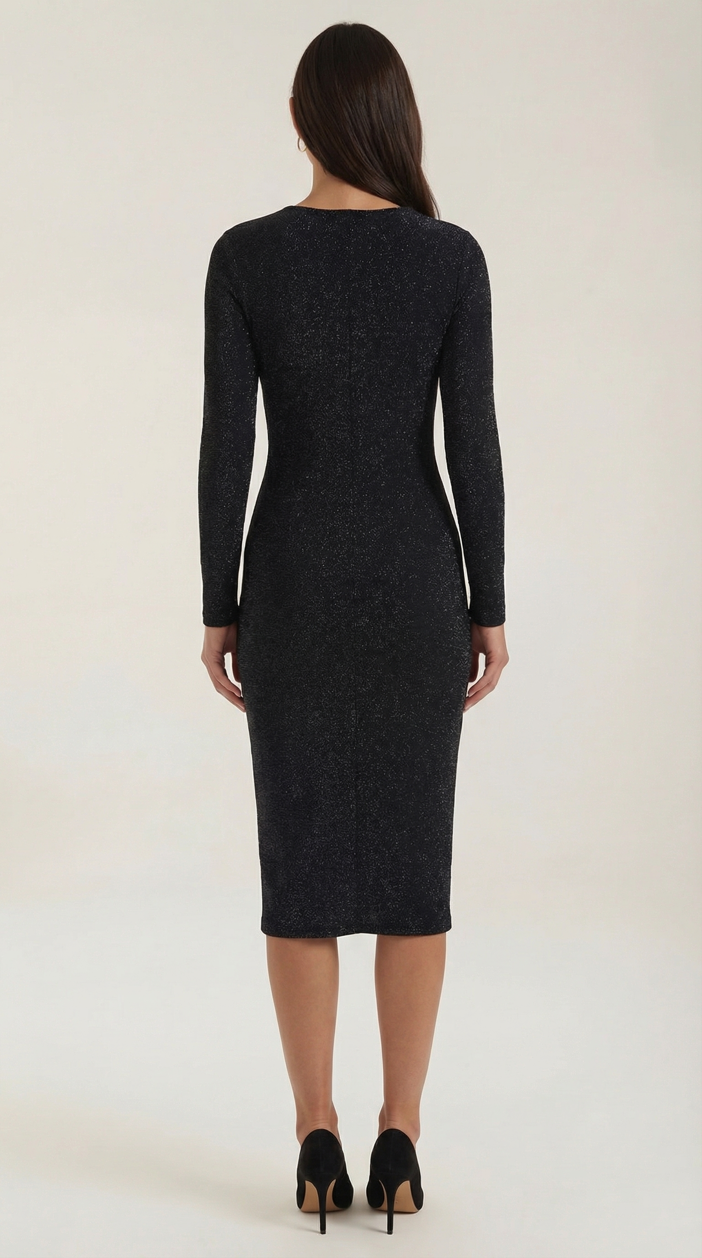 Vestido midi ceñido Seraphine