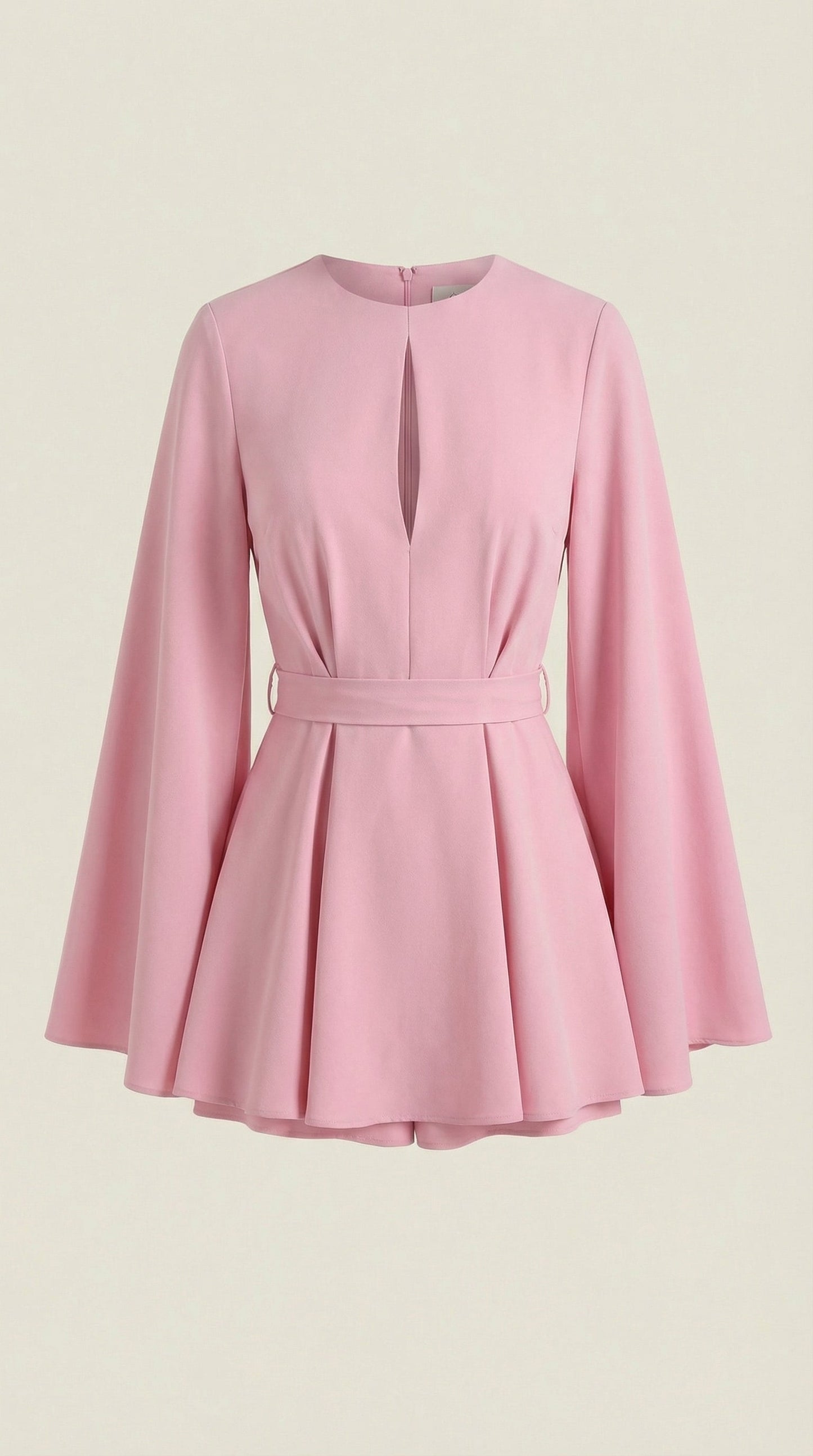Minivestido Serena con vuelo