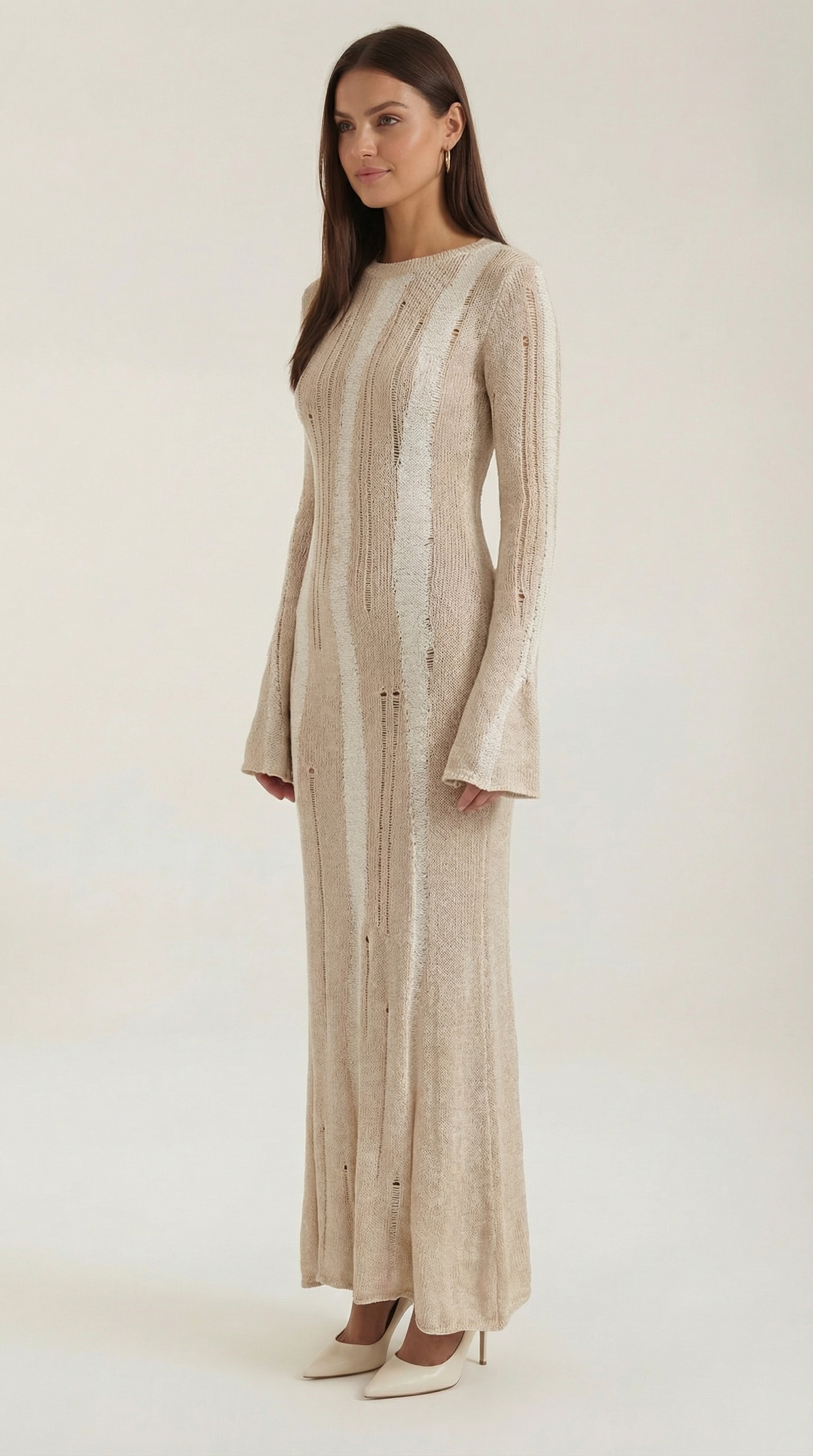 Bodycon Maxi Dress