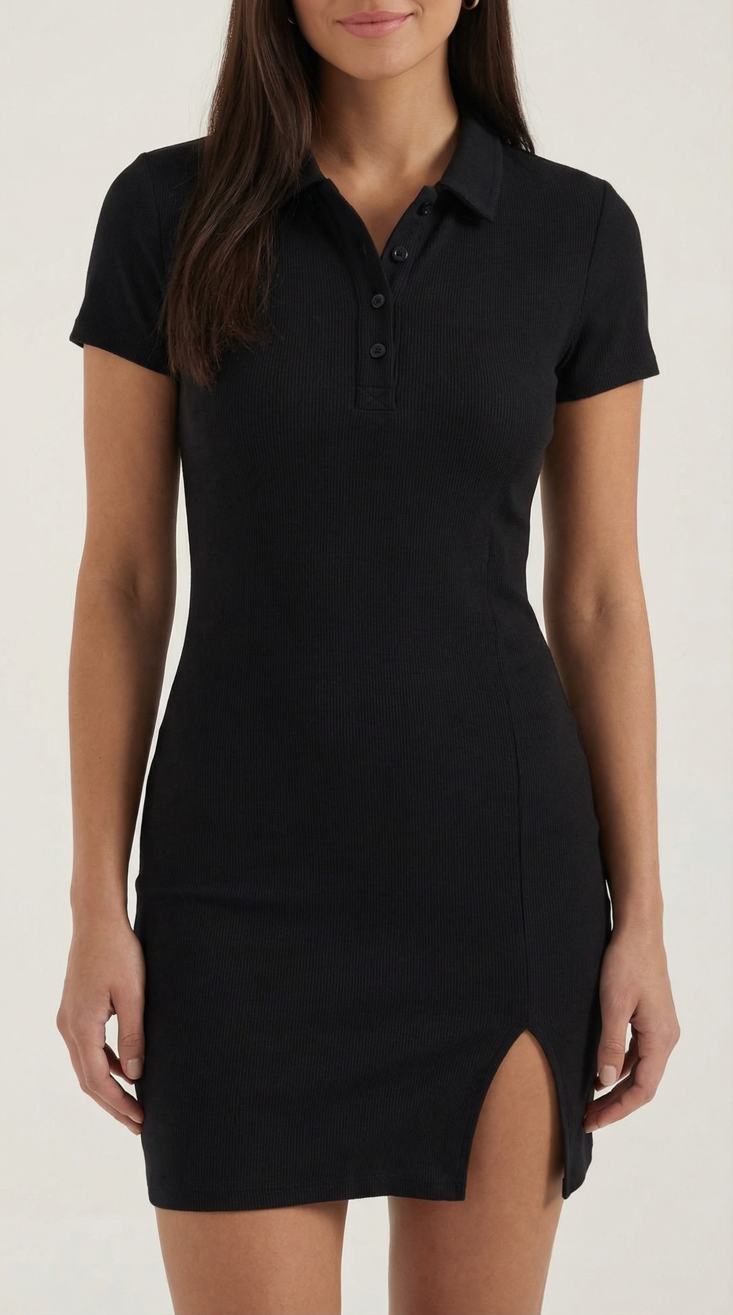 Minivestido Bodycon de Zara