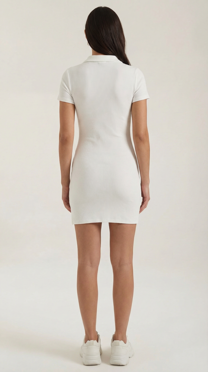 Minivestido Bodycon de Zara