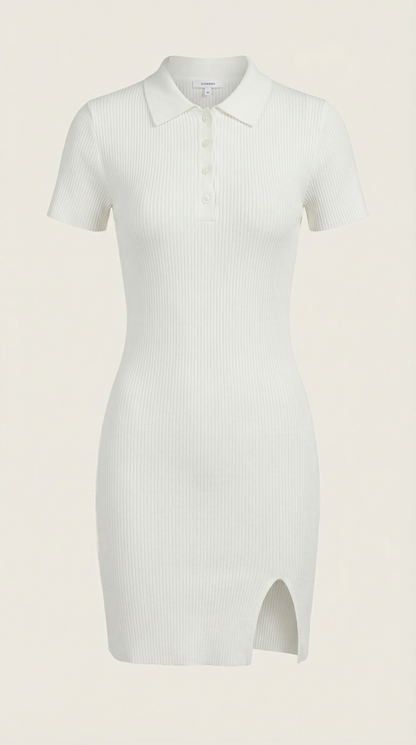 Minivestido Bodycon de Zara