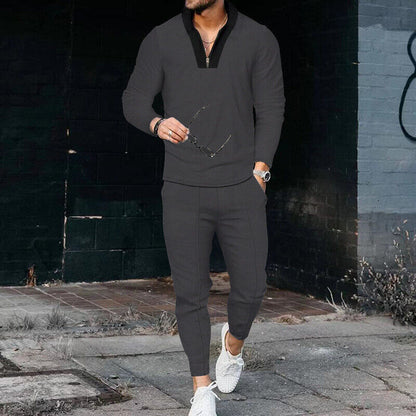 Jack | Conjunto casual de dos piezas para hombre