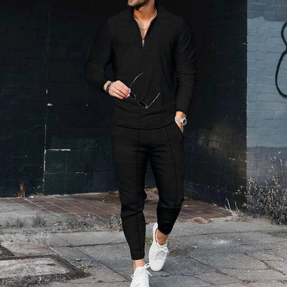 Jack | Conjunto casual de dos piezas para hombre