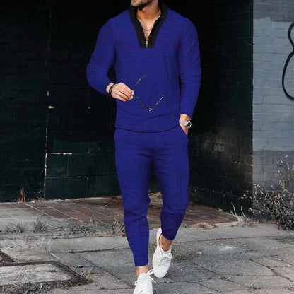 Jack | Conjunto casual de dos piezas para hombre