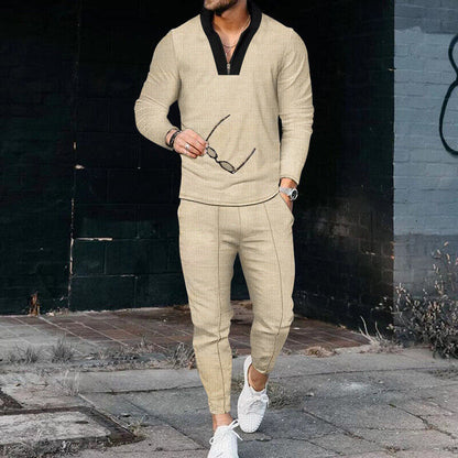 Jack | Conjunto casual de dos piezas para hombre