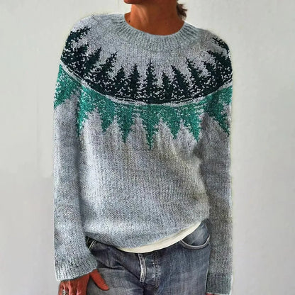 Nordic Comfort Sweater