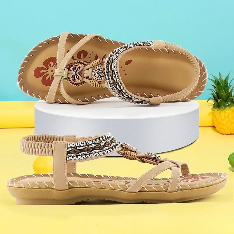 Maria™ | Sandalias Ortopédicas Comfort+