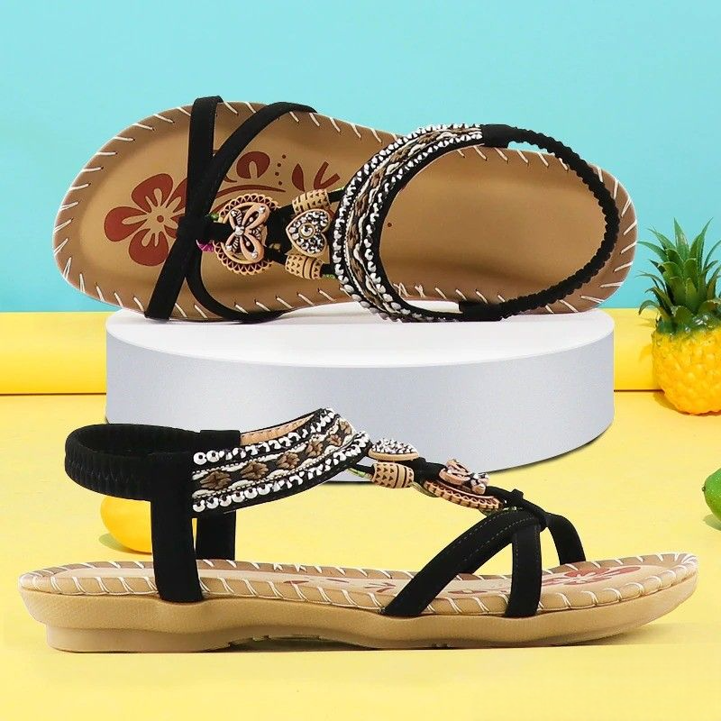 Maria™ | Sandalias Ortopédicas Comfort+