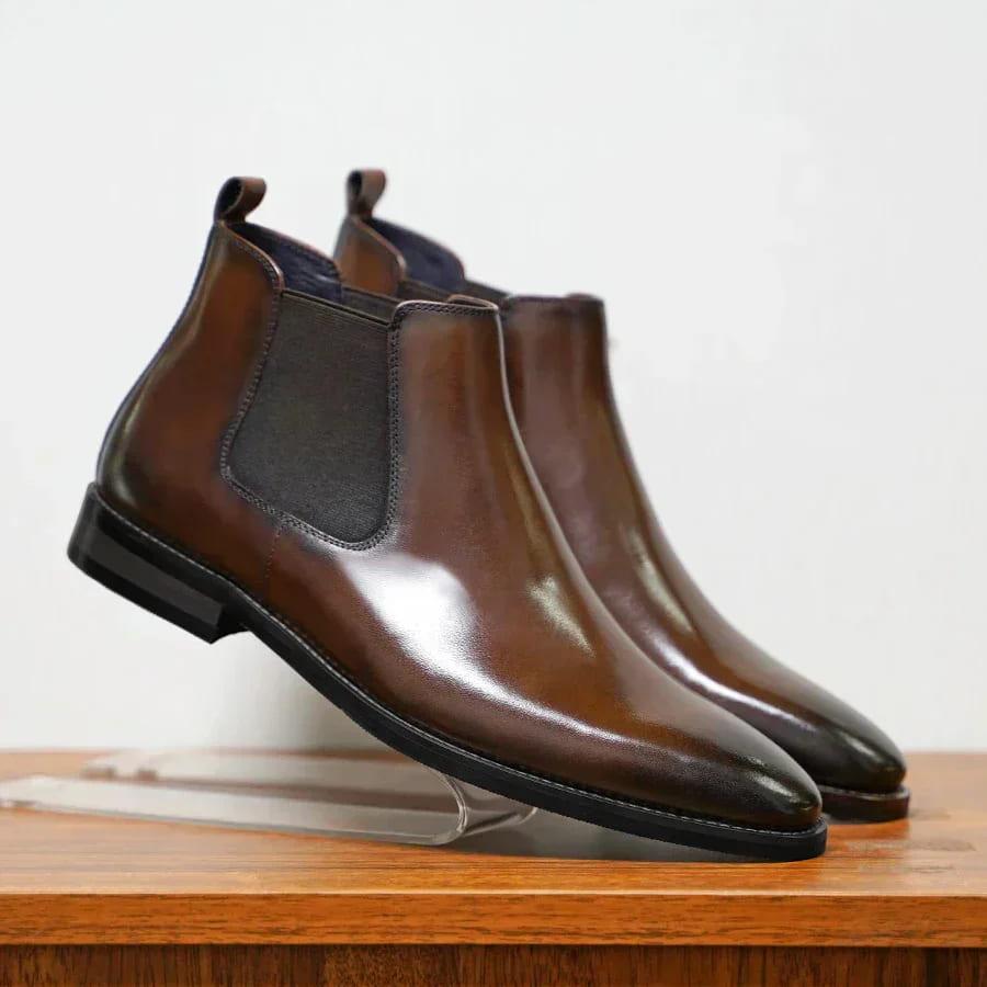 Blake | Botas Chelsea de elegancia clásica