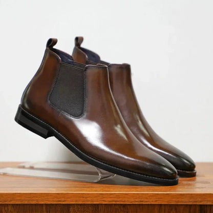 Blake | Botas Chelsea de elegancia clásica