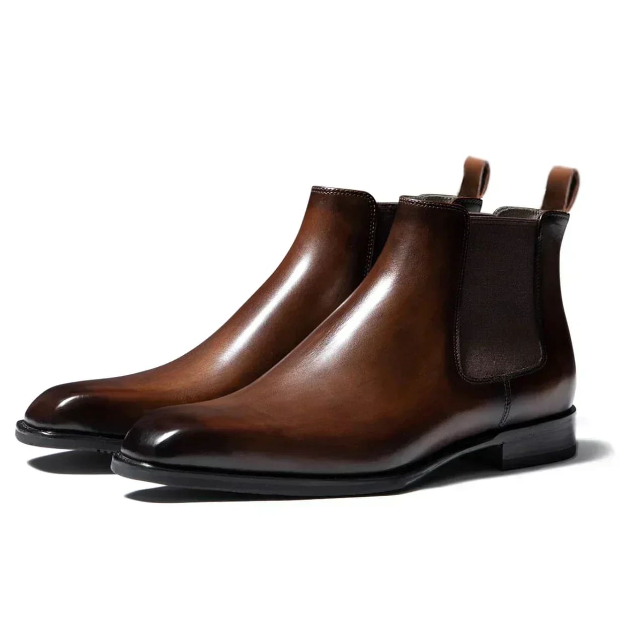 Blake | Botas Chelsea de elegancia clásica